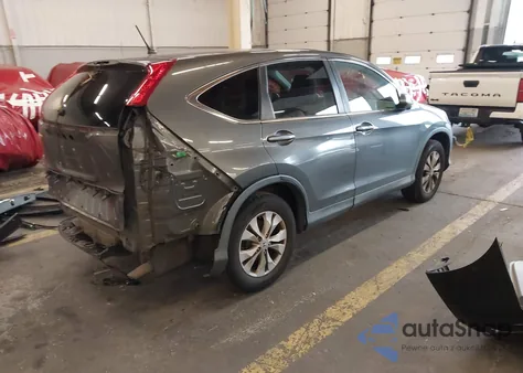 2014 Honda Cr-V Ex из США, поврежденный, VIN 2HKRM3H50EH545817